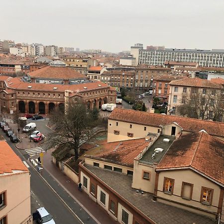 Dupuy T3 Aseptise Apartman Toulouse Kültér fotó