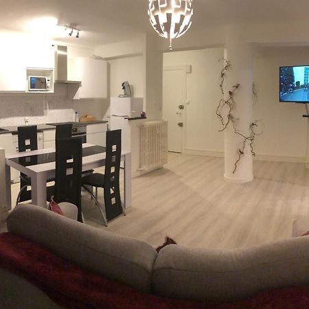 Dupuy T3 Aseptise Apartman Toulouse Kültér fotó