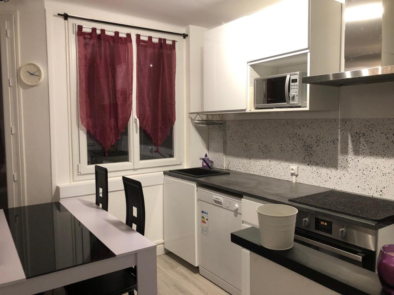 Dupuy T3 Aseptise Apartman Toulouse Kültér fotó