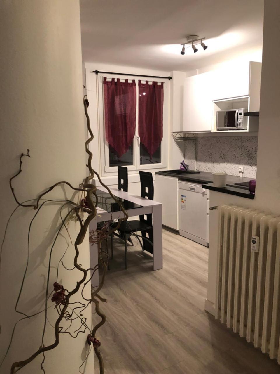 Dupuy T3 Aseptise Apartman Toulouse Kültér fotó