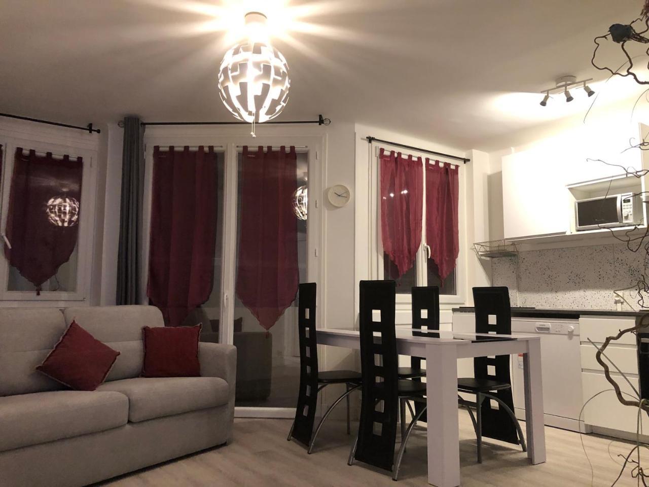 Dupuy T3 Aseptise Apartman Toulouse Kültér fotó