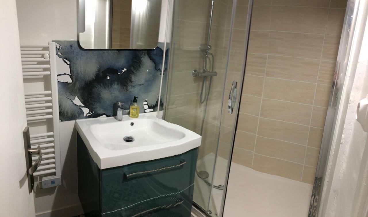 Dupuy T3 Aseptise Apartman Toulouse Kültér fotó