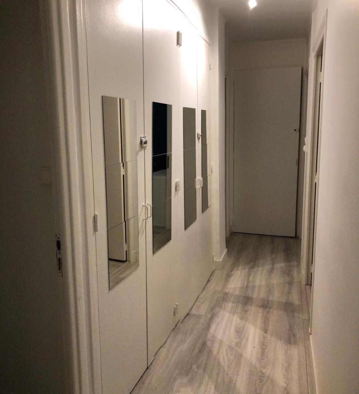 Dupuy T3 Aseptise Apartman Toulouse Kültér fotó