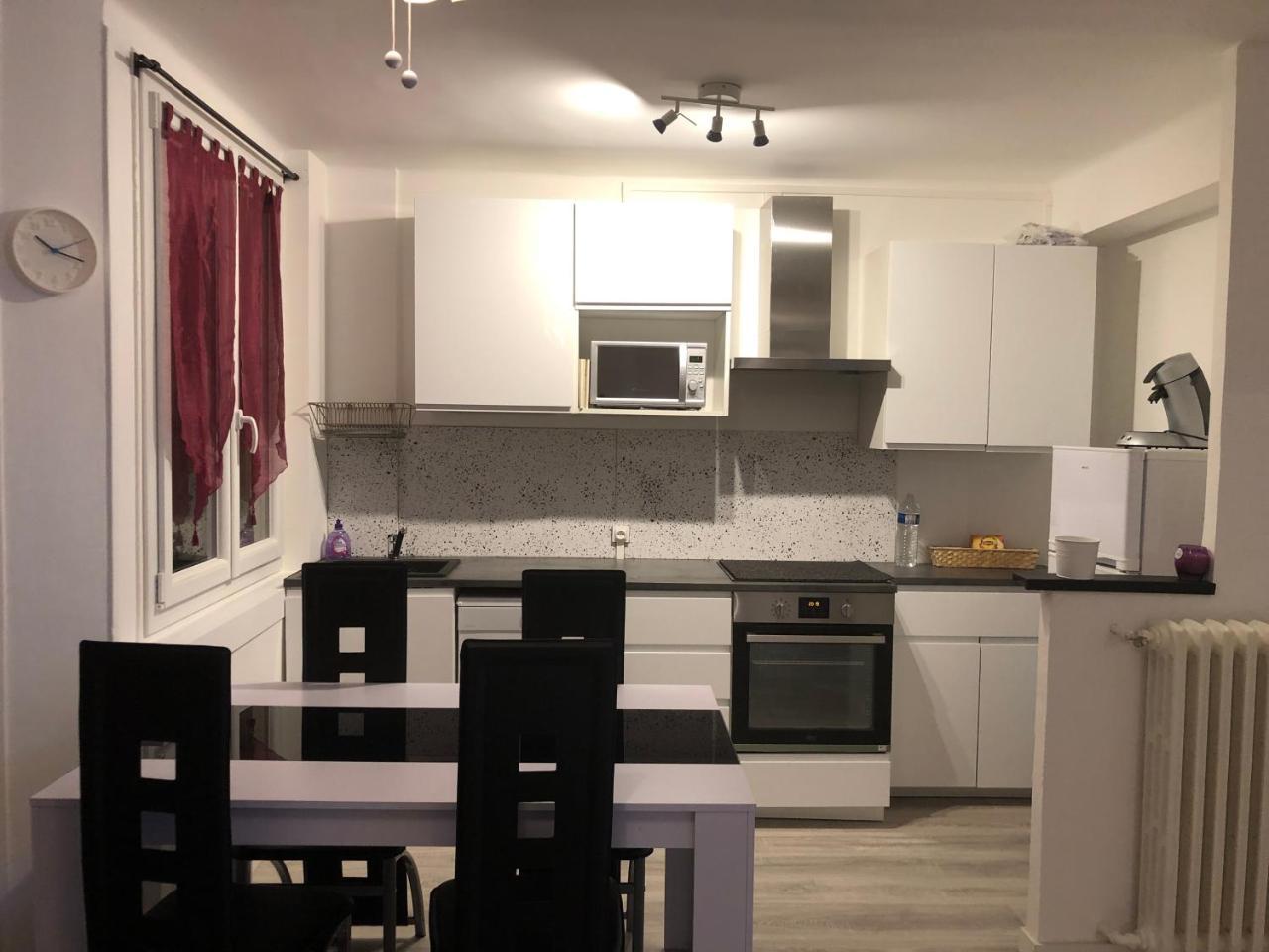 Dupuy T3 Aseptise Apartman Toulouse Kültér fotó
