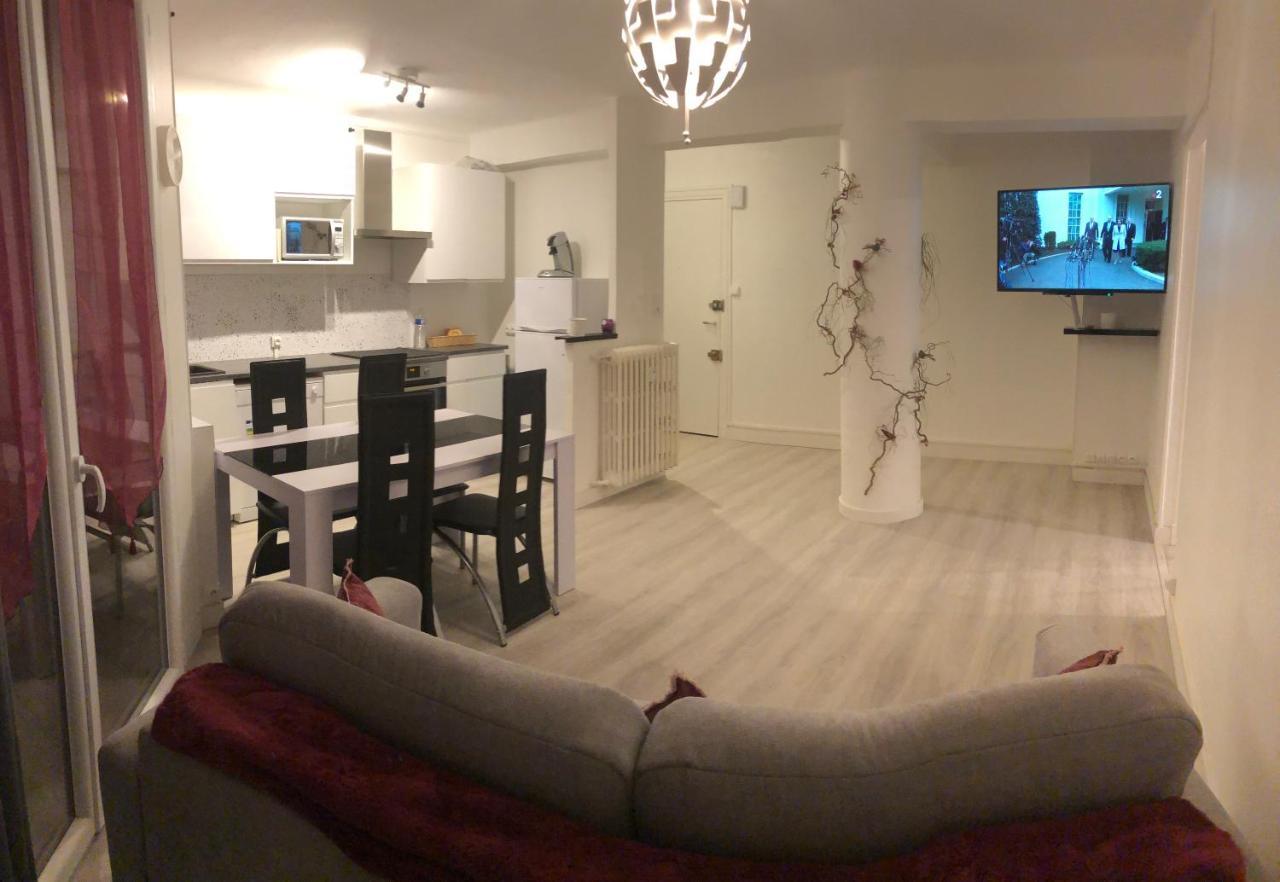 Dupuy T3 Aseptise Apartman Toulouse Kültér fotó