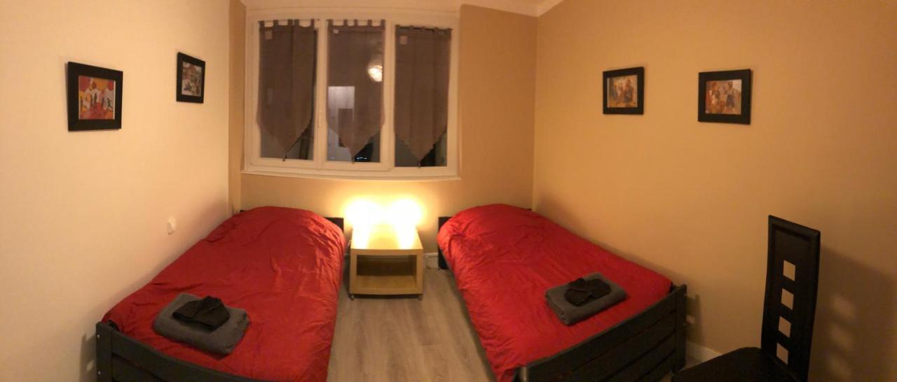 Dupuy T3 Aseptise Apartman Toulouse Kültér fotó