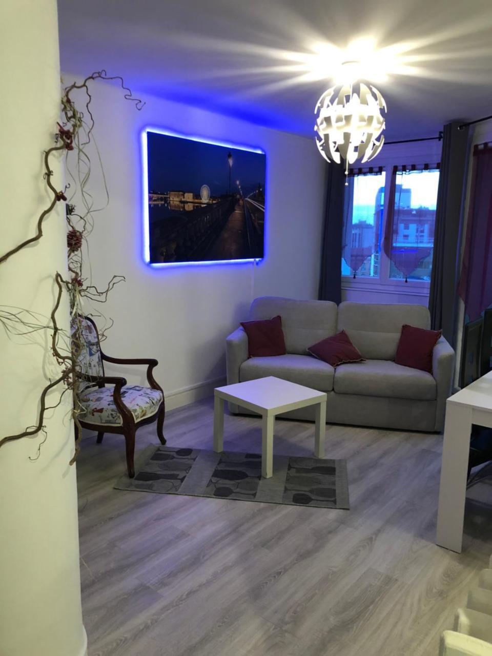 Dupuy T3 Aseptise Apartman Toulouse Kültér fotó