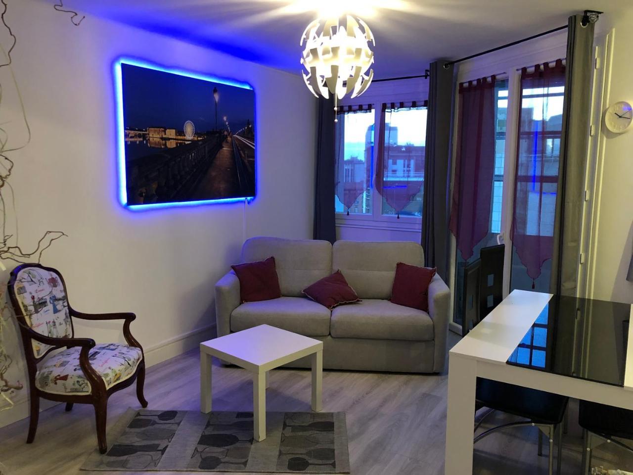Dupuy T3 Aseptise Apartman Toulouse Kültér fotó